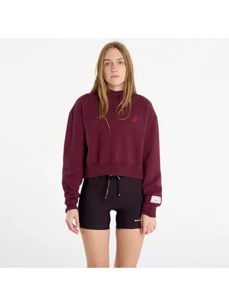 Fleecová mikina bez kapucne Bandit