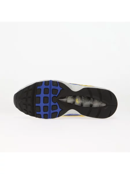 Sneakers Nike Air Max Joga Bonito R9 Metallic Silver/ Varsity Maize EUR 47