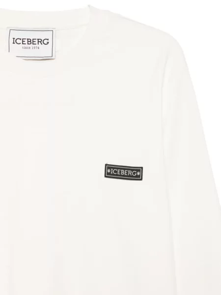 Lung tricou Iceberg cu autograf