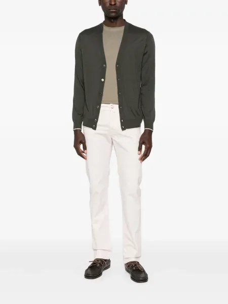 Pantaloni Jacob Cohën roz