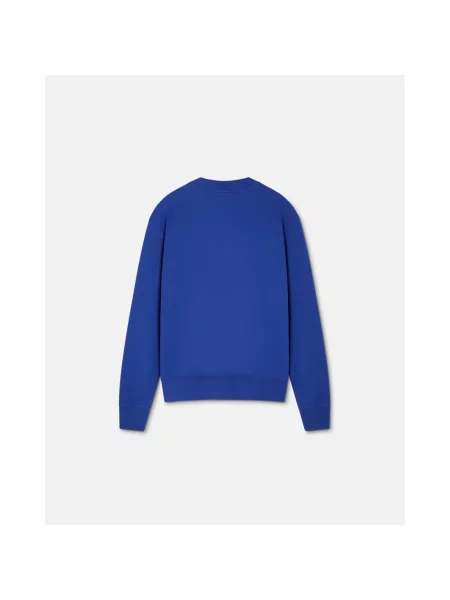 Bluza Versace Jeans Couture niebieska