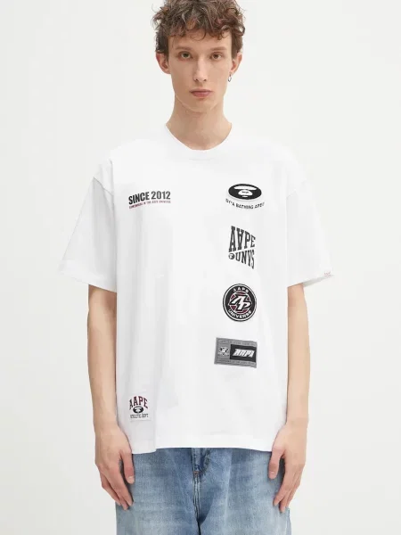 AAPE tricou din Fancy Main