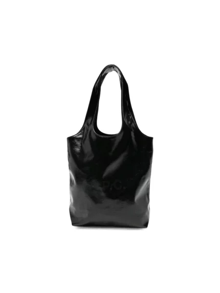 Shopperka A.p.c. czarna