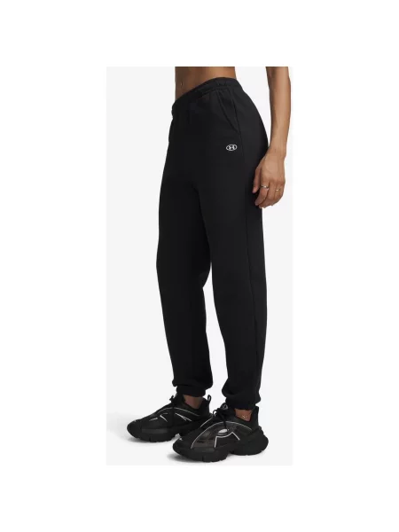 Długie spodnie Under Armour Rival Fleece XS czarny