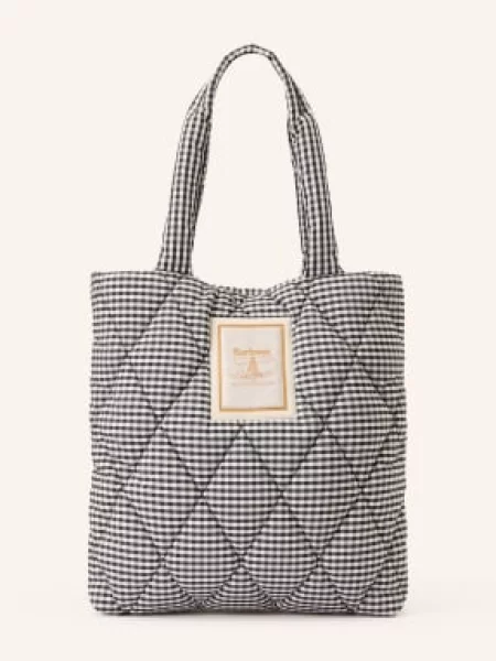 Barbour Torba Na Zakupy Riah blau