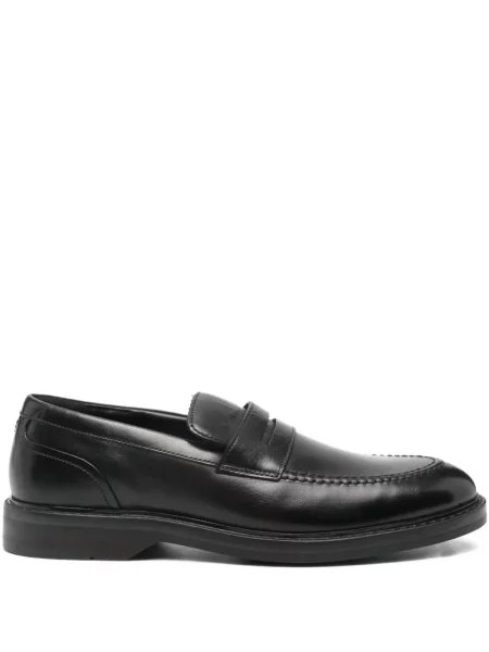 Pantofi loafer Clarks negru