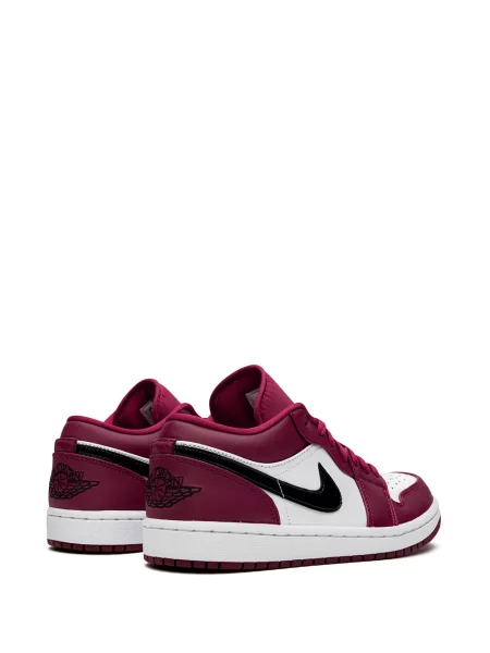 Sneakersy Jordan Air Jordan 1 czerwone
