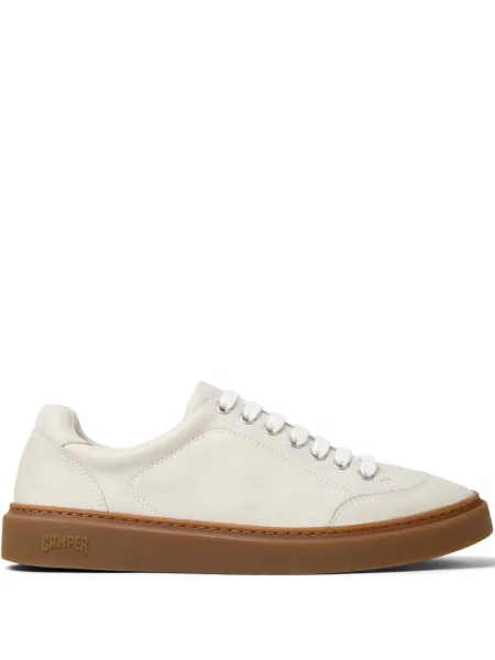 Sneakerși Camper din piele