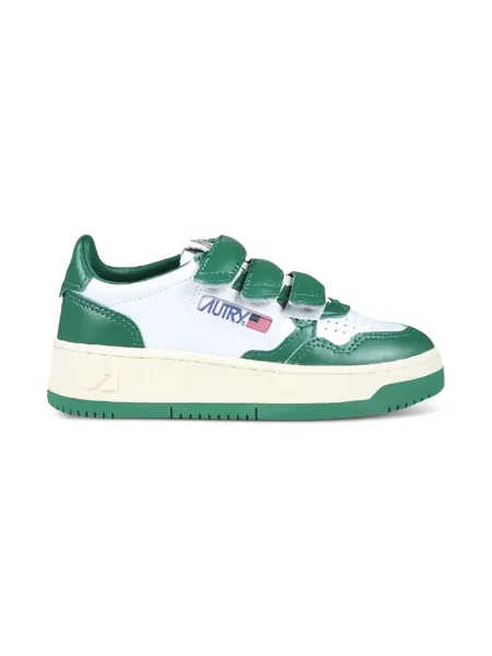 Sneakersy dziecięce Autry białe