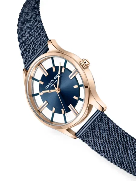 Ceas Kenneth Cole albastru
