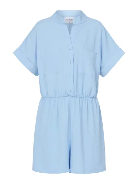 SISTERS POINT Kombinezon NINA svijetloplava