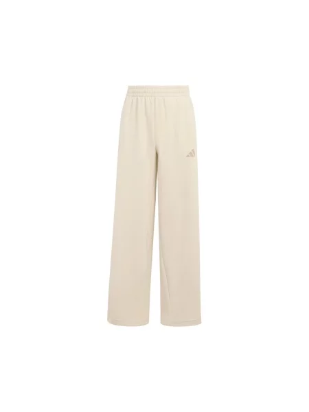 Pantaloni copii Adidas bej