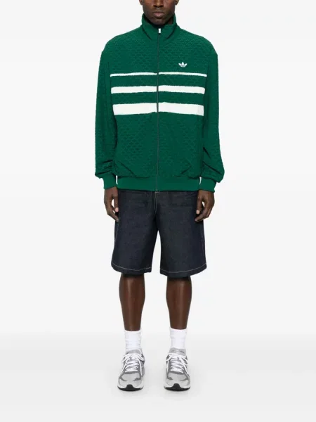 Sneakerși Adidas Adizero verde
