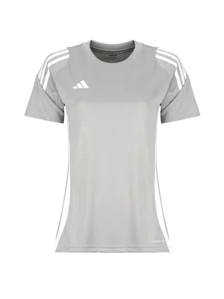 Jersey ruha Adidas szürke