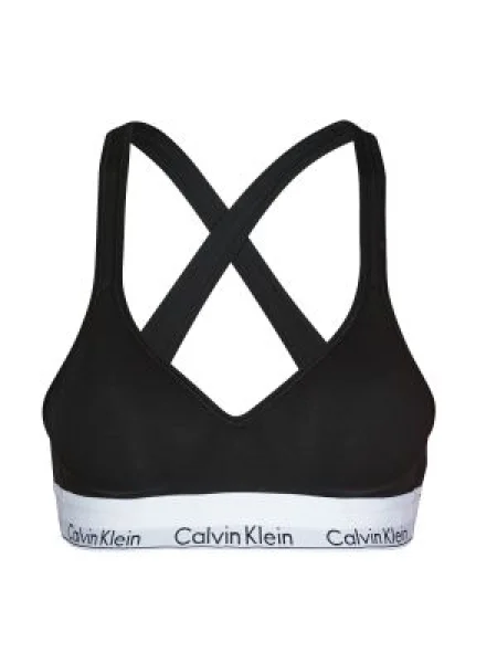 Podprsenka Calvin Klein čierna