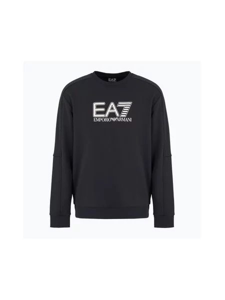Свитер Ea7 Emporio Armani синий