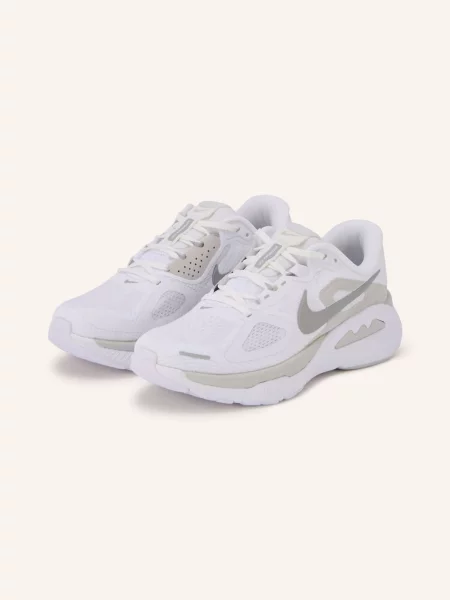 Nike Běžecké Boty Structure Plus / šedá bílá