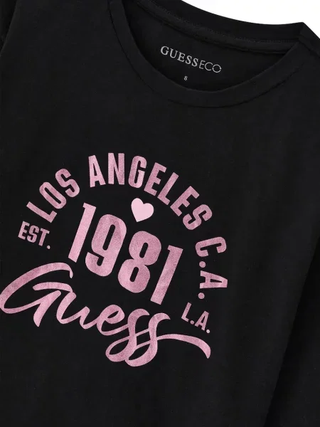 Детский лонгслив Guess