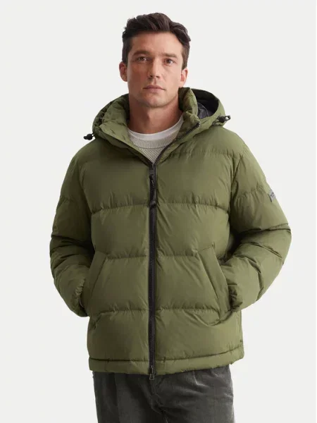 Puhovka Marc O'Polo zelena