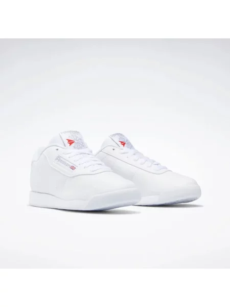 Reebok Sneakersy Princessunisex White Size: 35 białe