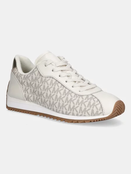 Маратонки MICHAEL Michael Kors Rhodes бежово
