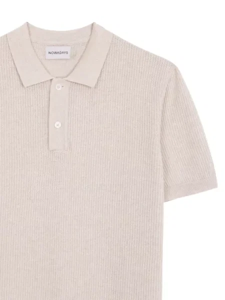 Tricou polo Nowadays tricotate
