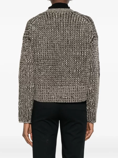 Cardigan Marc O'polo tricotate maro