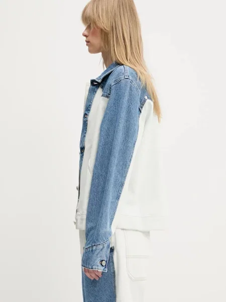 Джинсова куртка Aries Patchwork Western Carpenter Jacket