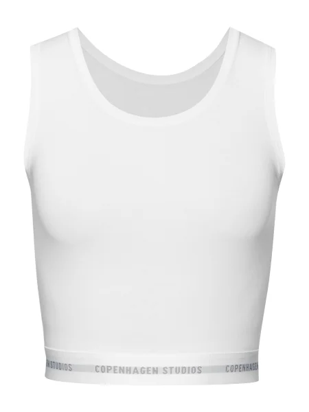 Copenhagen Studios Maiou gri / gri deschis alb