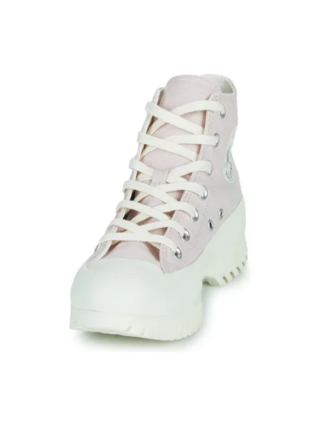 Tenisky Converse Chuck Taylor All Star na platforme ružová