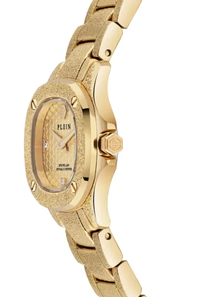 Ceas Philipp Plein galben