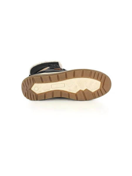 Pantofi Kimberfeel negru