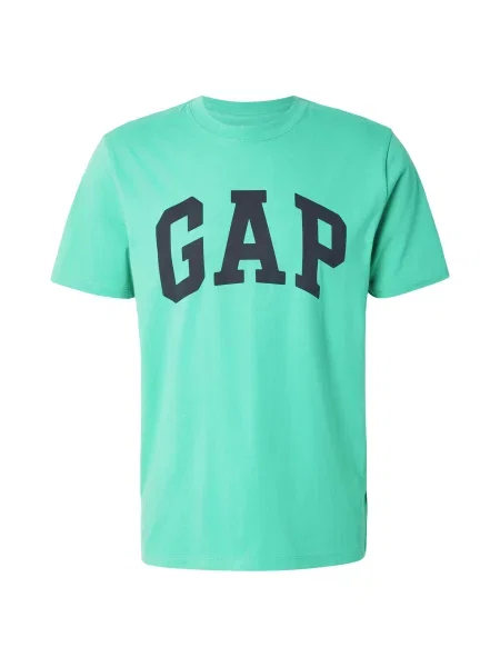GAP Tricou Everyday marin / turcoaz albastru