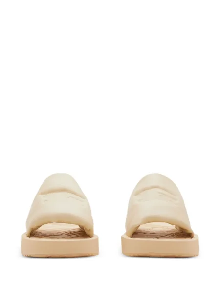 Papuci Burberry