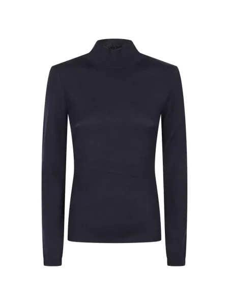 Pulover Jil Sander albastru