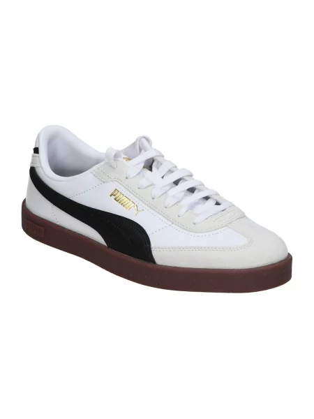 Félcipő Puma fehér
