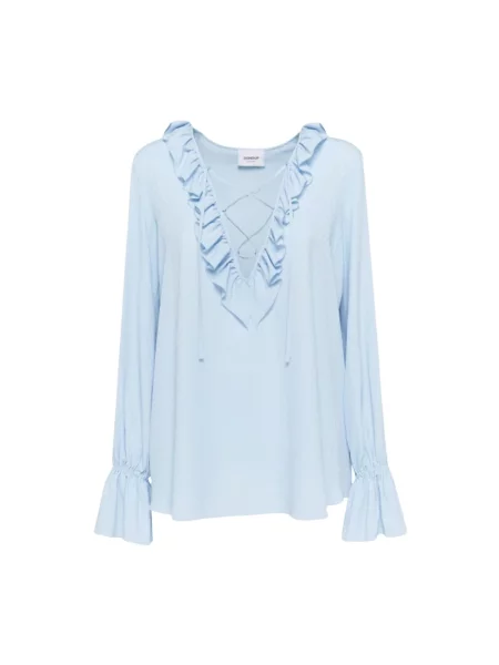 Bluzka Dondup niebieska
