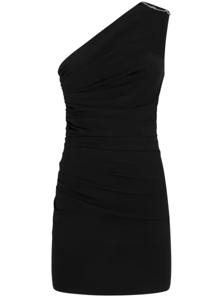 Rochie Dsquared2 cu un umăr gol negru