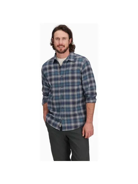 Flanel ing Royal Robbins kék