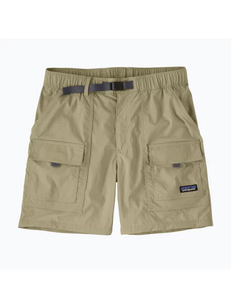 Мъжки шорти Patagonia Outdoor Everyday 6“ weathered stone бежово