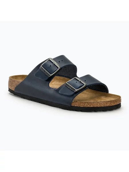 Sandále Birkenstock modrá