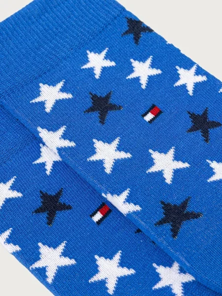 Tommy Hilfiger ponožky modré