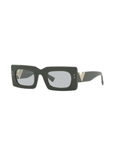 Ochelari de soare Valentino Garavani Eyewear verde