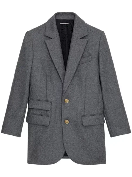 Палто Zadig&voltaire сиво