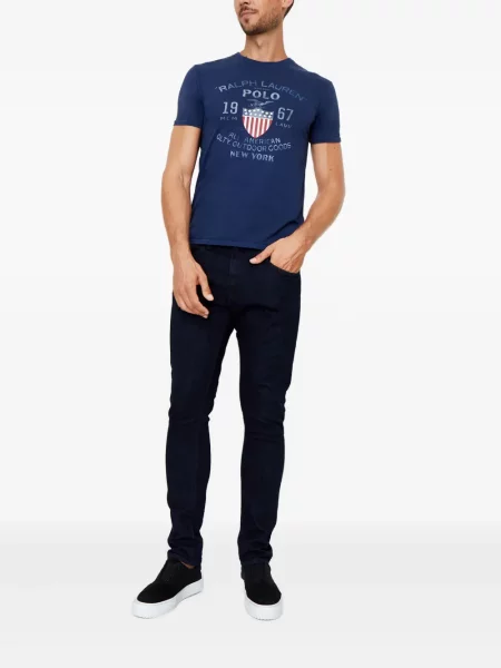 Blugi Polo Ralph Lauren albastru