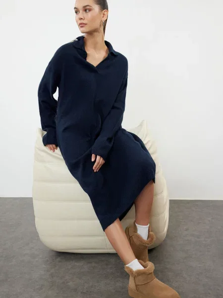 Rochie Trendyol albastru