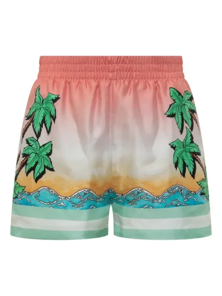 Pantaloni scurți de sport Casablanca roz