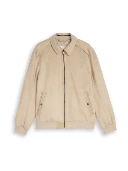 TOM TAILOR Prehodna jakna bež