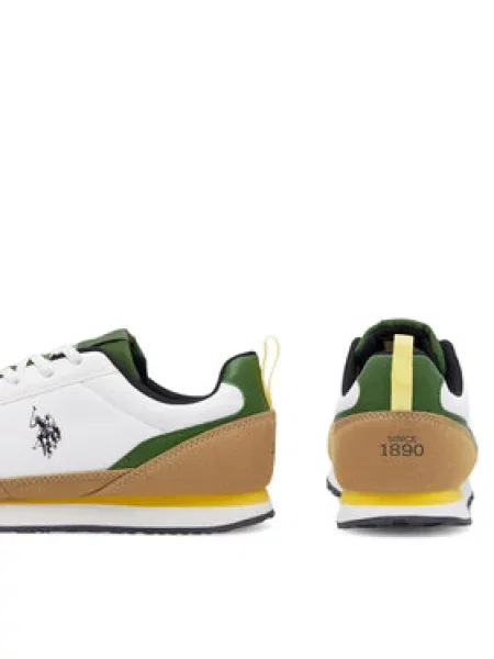 Superge U.S. Polo Assn. bela