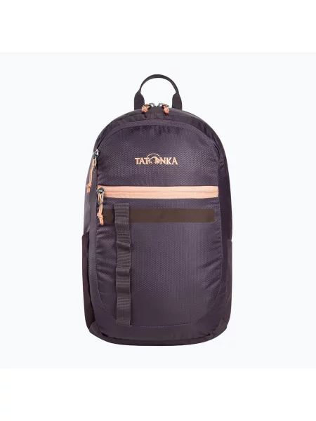 Gyerek városi hátizsák Tatonka City Pack 12 l midnight plum. Méret: 12 l lila